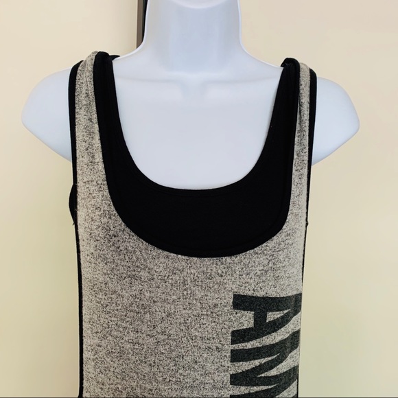 Jersey Dress w/ “Amazing” Graphic - Picture 6 of 9